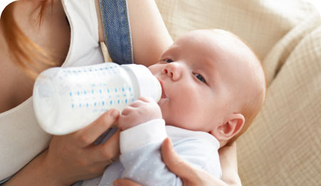 Baby food