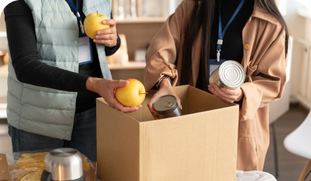 Food baskets