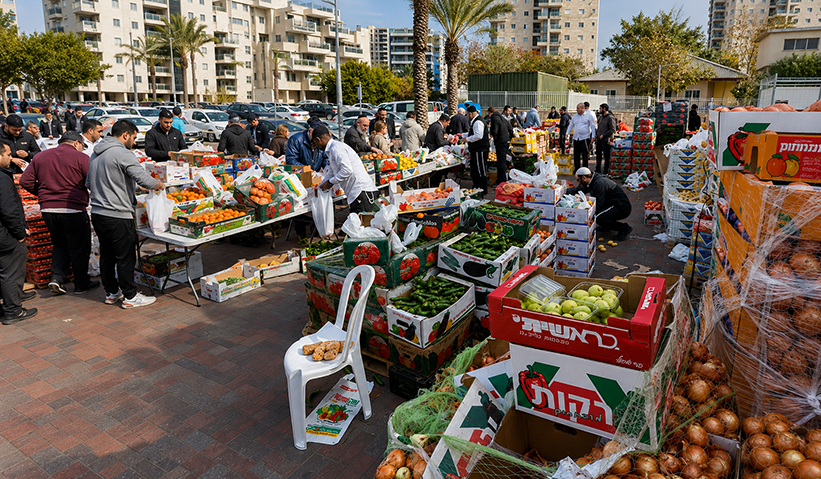Food Distribution